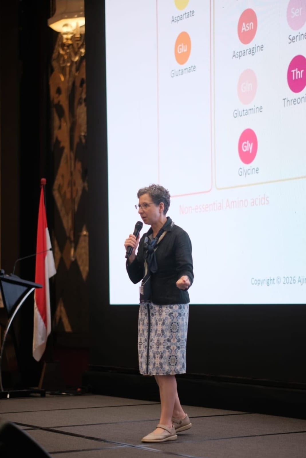 TIN PERSAGI Kabupaten Wonogiri 2026 Bahas Cita Rasa, Mikrobiota Usus, dan Kolaborasi Mu ltisektor untuk Makan Bergizi